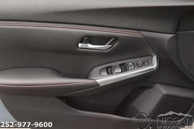 2025 Nissan Sentra SR CVT