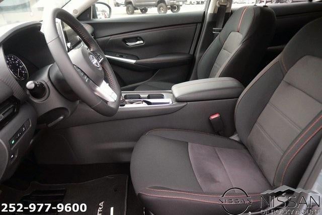 2025 Nissan Sentra SR CVT