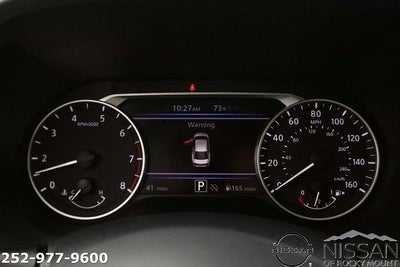 2025 Nissan Sentra SR CVT