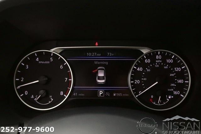 2025 Nissan Sentra SR CVT