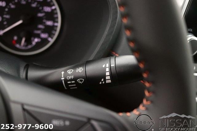 2025 Nissan Sentra SR CVT