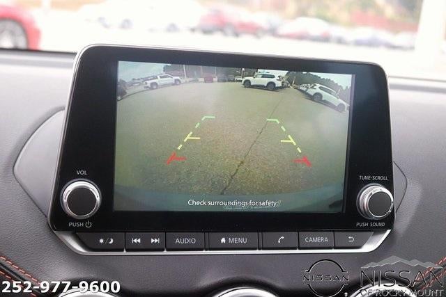 2025 Nissan Sentra SR CVT