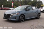 2025 Nissan Sentra SR CVT