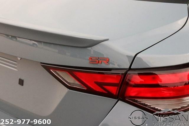 2025 Nissan Sentra SR CVT