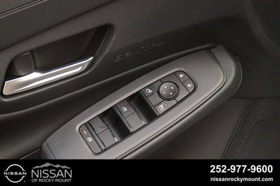 2027 Nissan Sentra S Sedan