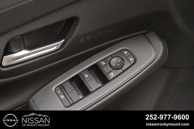 2027 Nissan Sentra S Sedan