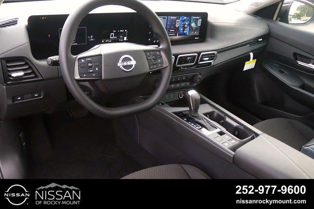 2027 Nissan Sentra S Sedan