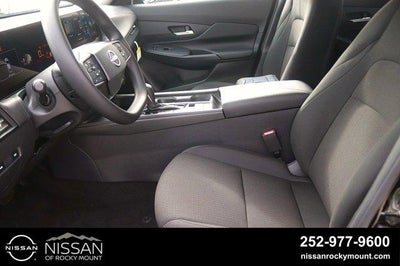 2027 Nissan Sentra S Sedan