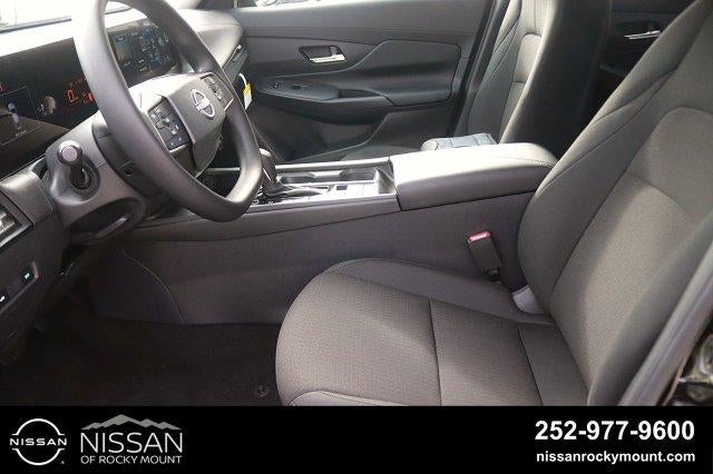 2027 Nissan Sentra S Sedan