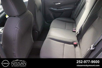 2027 Nissan Sentra S Sedan