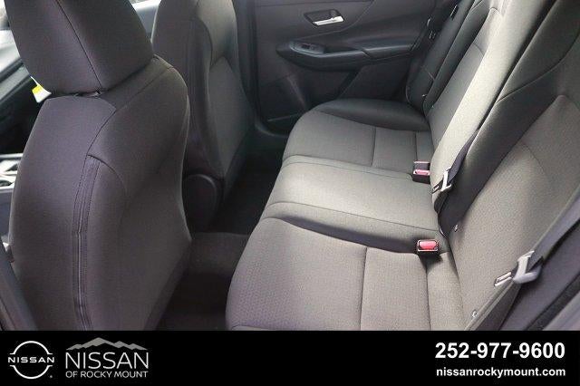 2027 Nissan Sentra S Sedan