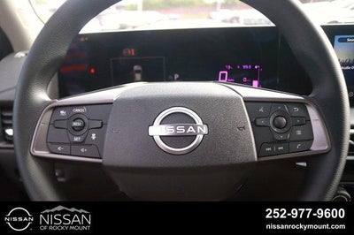 2027 Nissan Sentra S Sedan