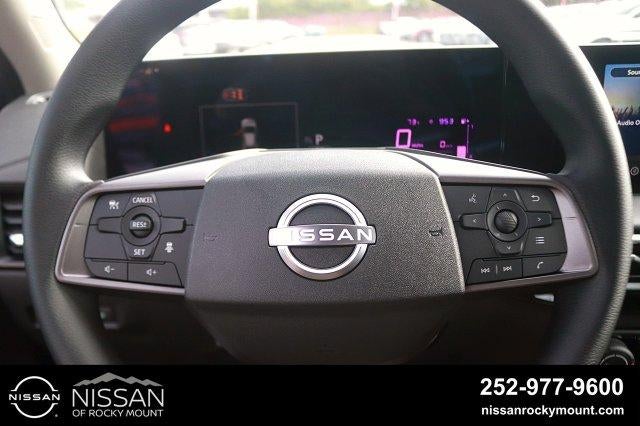 2027 Nissan Sentra S Sedan