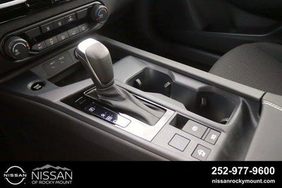 2027 Nissan Sentra S Sedan