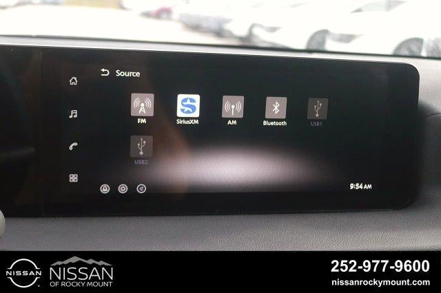 2027 Nissan Sentra S Sedan