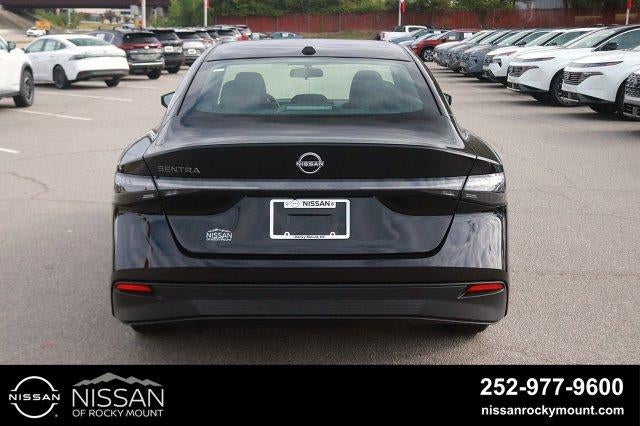 2027 Nissan Sentra S Sedan