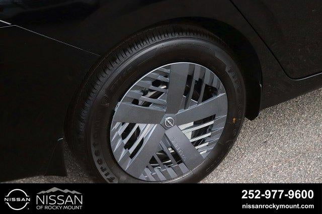 2027 Nissan Sentra S Sedan