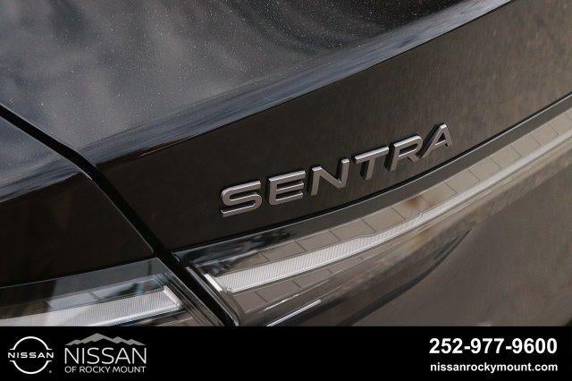 2027 Nissan Sentra S Sedan