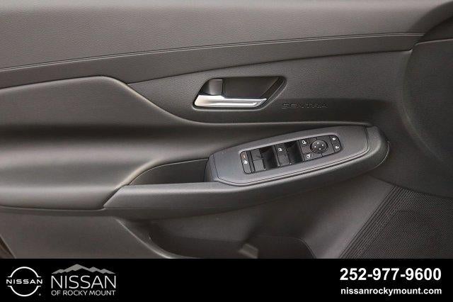 2027 Nissan Sentra S Sedan