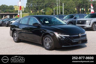 2026 Nissan Sentra S Sedan