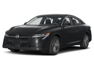 2026 Nissan Sentra S Sedan