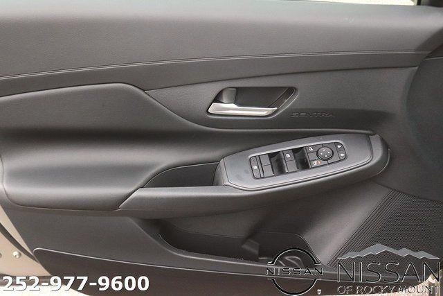 2026 Nissan Sentra SV Sedan