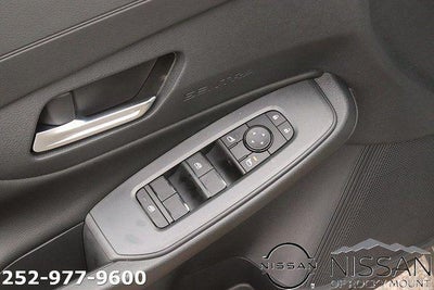 2026 Nissan Sentra SV Sedan