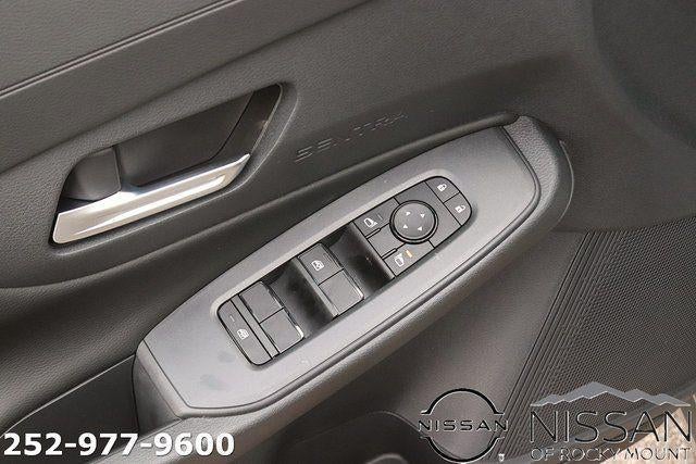 2026 Nissan Sentra SV Sedan