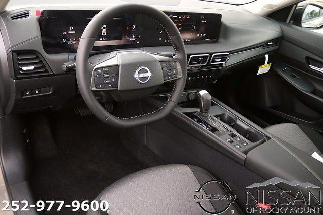 2026 Nissan Sentra SV Sedan