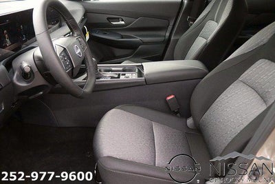 2026 Nissan Sentra SV Sedan