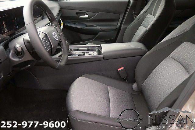 2026 Nissan Sentra SV Sedan