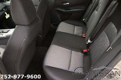 2026 Nissan Sentra SV Sedan