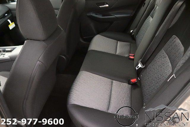 2026 Nissan Sentra SV Sedan