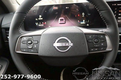 2026 Nissan Sentra SV Sedan