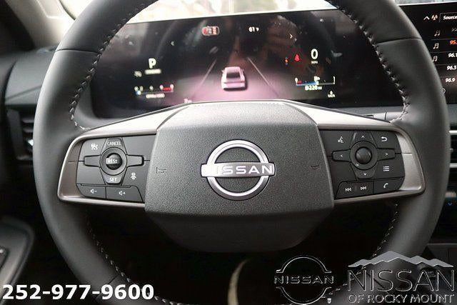 2026 Nissan Sentra SV Sedan