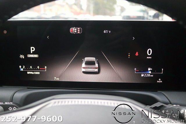 2026 Nissan Sentra SV Sedan