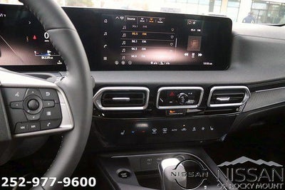 2026 Nissan Sentra SV Sedan