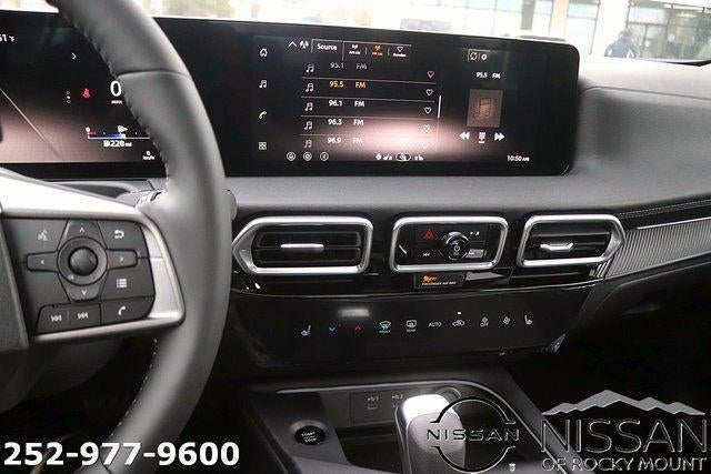 2026 Nissan Sentra SV Sedan