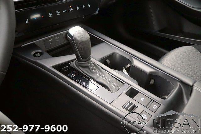 2026 Nissan Sentra SV Sedan