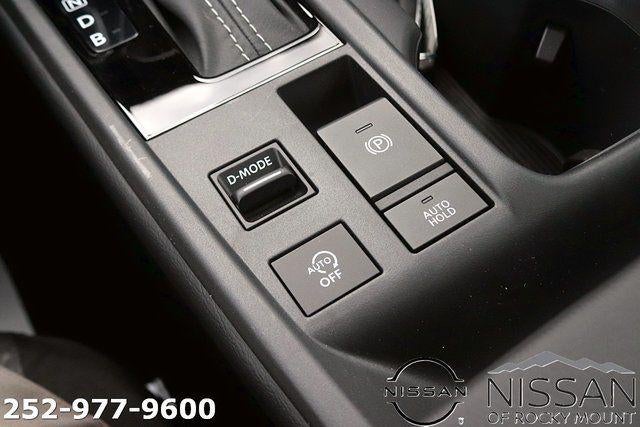 2026 Nissan Sentra SV Sedan