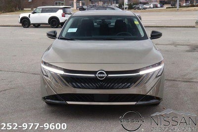 2026 Nissan Sentra SV Sedan