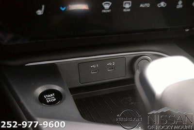 2026 Nissan Sentra SV Sedan