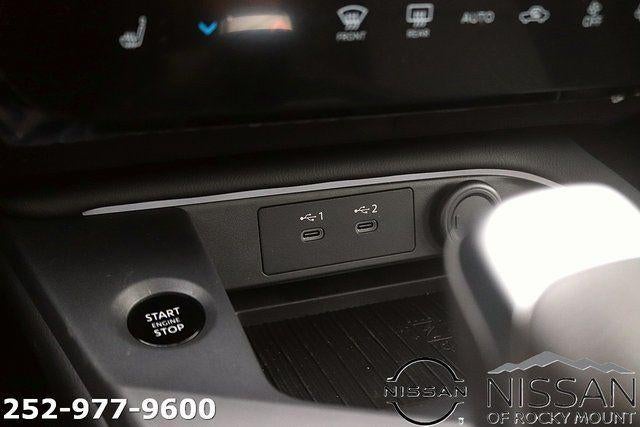 2026 Nissan Sentra SV Sedan