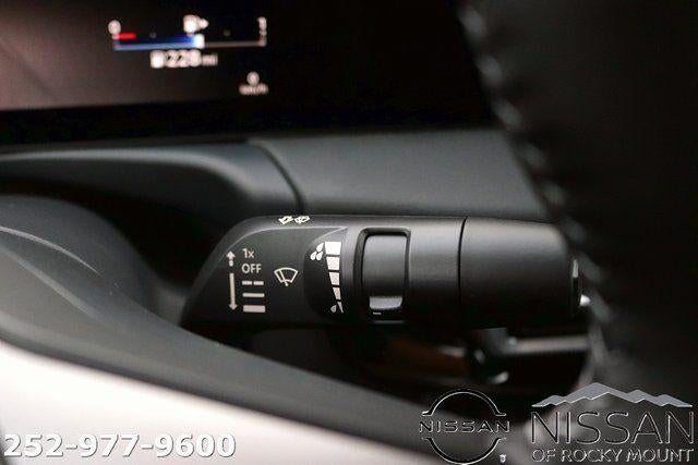 2026 Nissan Sentra SV Sedan