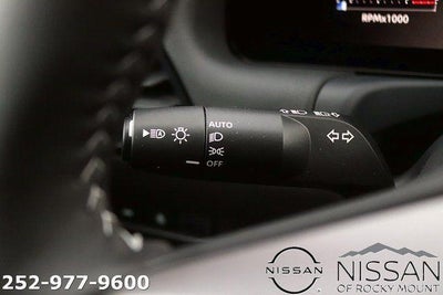 2026 Nissan Sentra SV Sedan