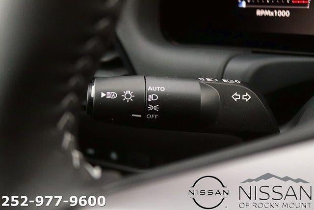 2026 Nissan Sentra SV Sedan