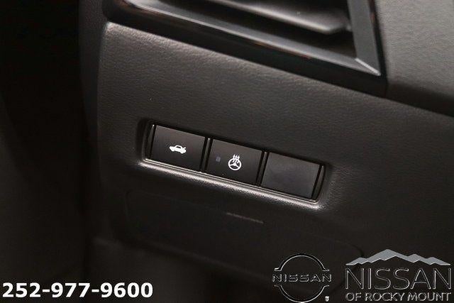 2026 Nissan Sentra SV Sedan