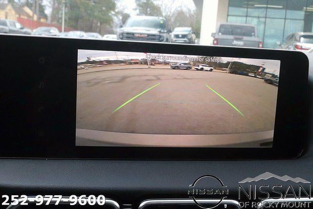 2026 Nissan Sentra SV Sedan