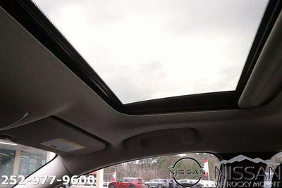 2026 Nissan Sentra SV Sedan