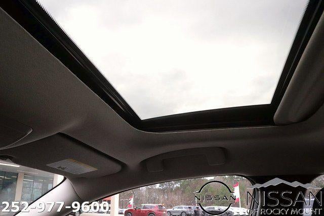 2026 Nissan Sentra SV Sedan